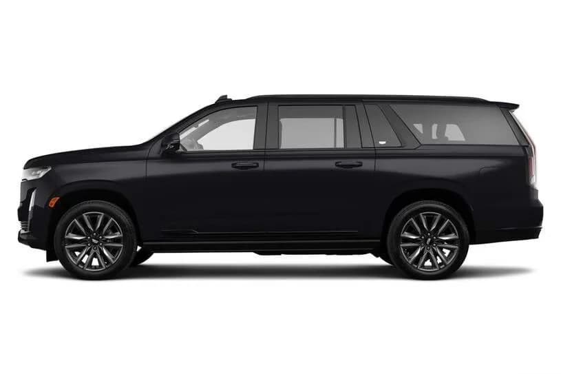 Portland hourly chauffeur billing Volvo S90 $110 Escalade ESV $135 Sprinter $165 VIP Lounge Sprinter $190 three-hour minimum 15-minute increment
