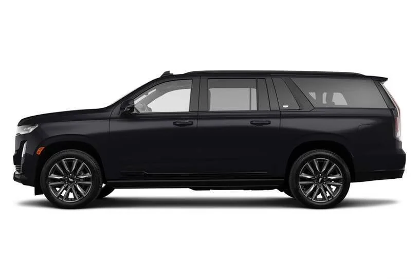 Cadillac Escalade ESV SUV — Marquee Chauffeur Portland chauffeur fleet, Up to 6 passengers, $135/hr