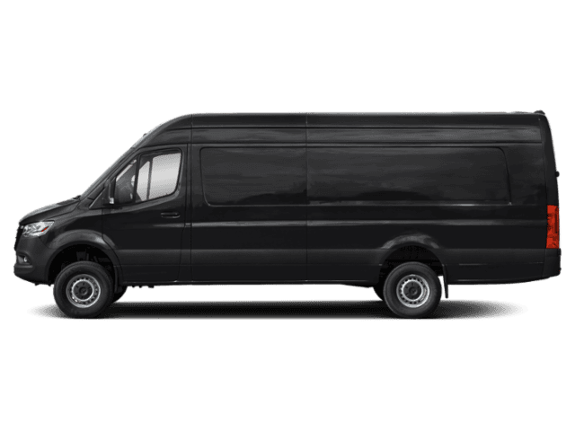 Passenger Sprinter — Up to 14 passengers Passenger Sprinter Sprinter — Marquee Chauffeur Portland chauffeur fleet, Up to 14 passengers, $165/hr
