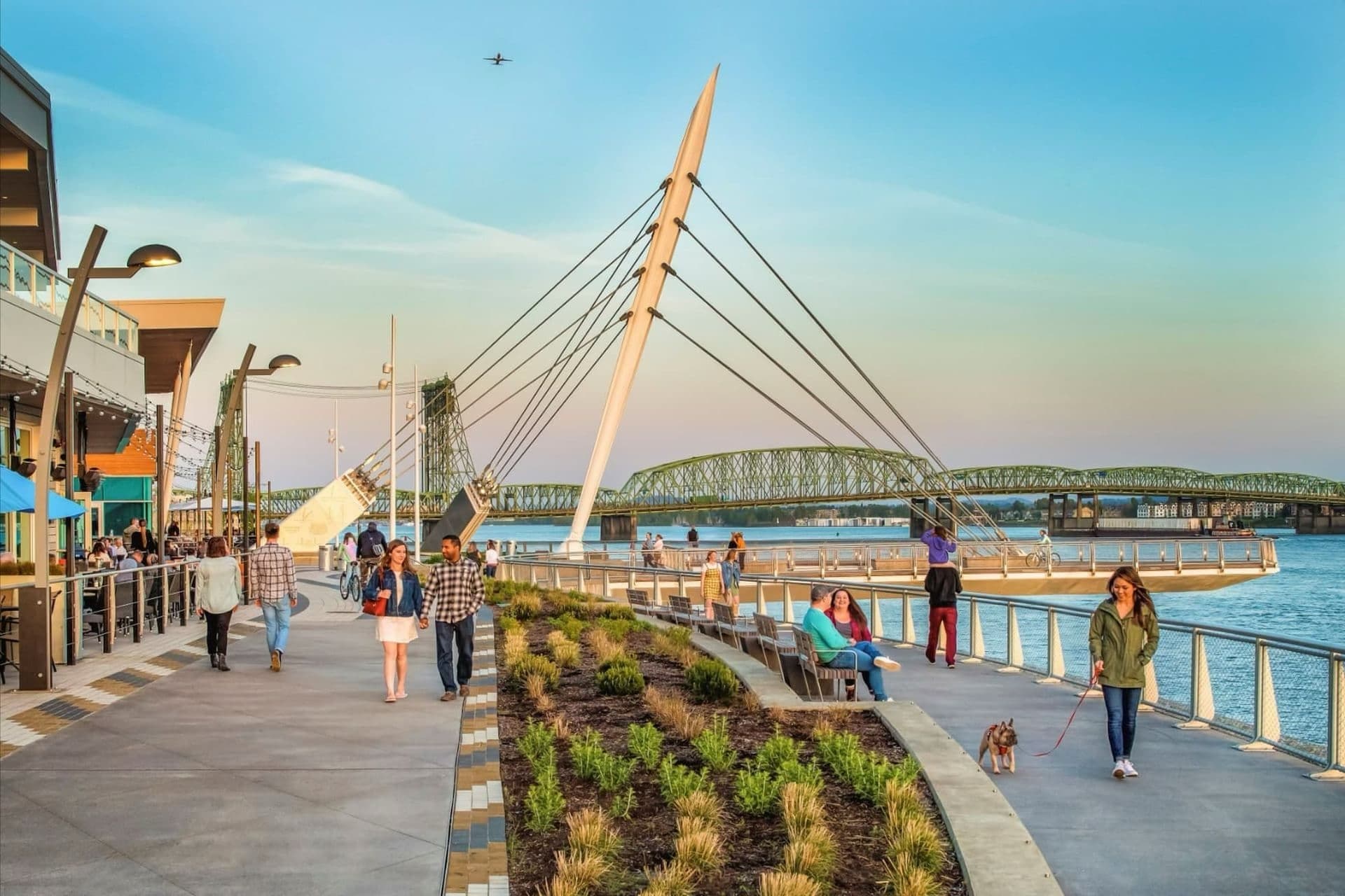 Marquee Chauffeur SW Washington service region Best limo service in Vancouver, Washington — Marquee Chauffeur SW Washington service region across Clark County and the Columbia River corridor