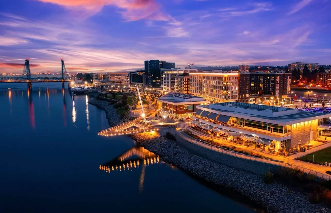 Marquee Chauffeur SW Washington service region Vancouver, Washington town car and chauffeur service — Marquee Chauffeur SW Washington service region across Clark County and the Columbia River corridor