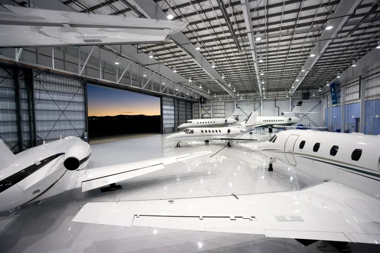 Portland FBO chauffeur service private jet Atlantic Aviation Hillsboro