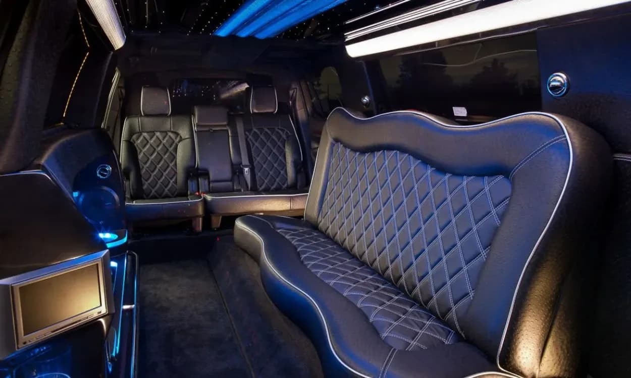 Become a partner Marquee Chauffeur interior detail Portland hotel concierge travel agent wedding planner