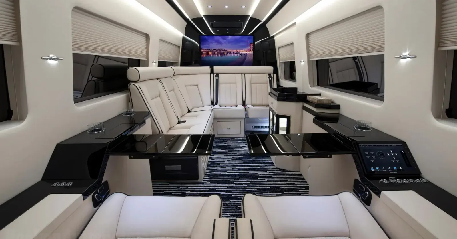 Hourly town car service Portland multi-stop chauffeur hire